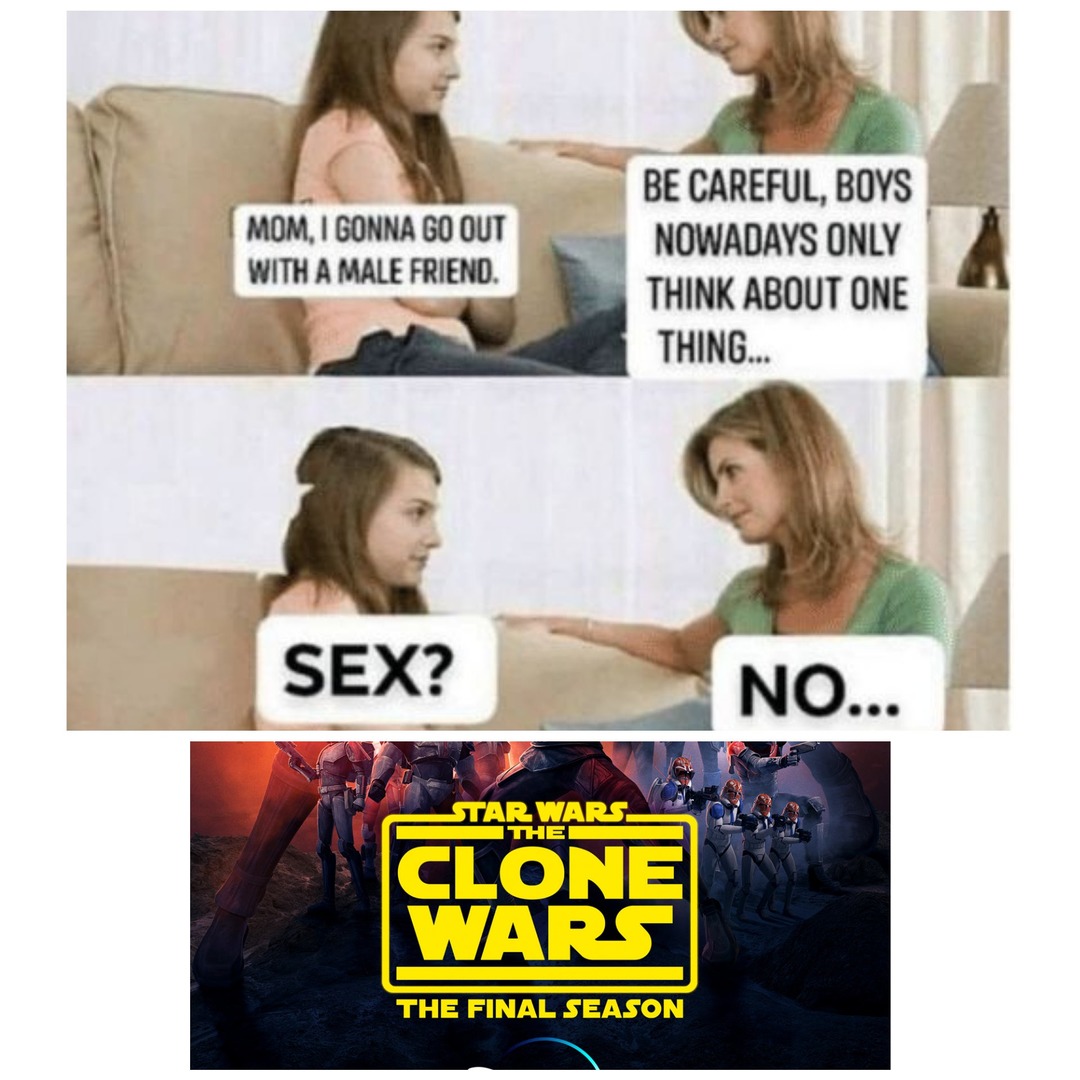 Star Wars - meme