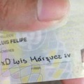 xD Luis Márquez :v