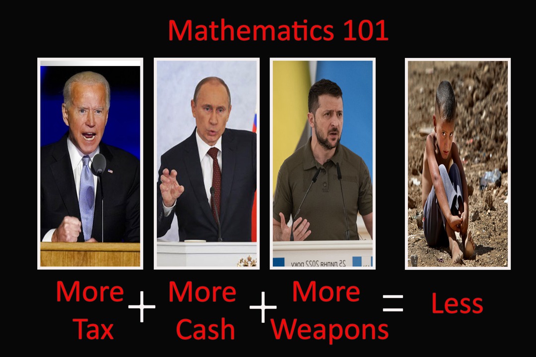 Political Maths - meme