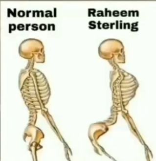 Raheem sterling - meme