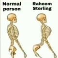 Raheem sterling