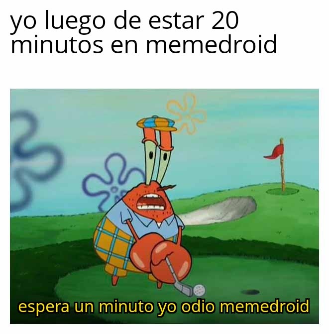 Me quedé sin ideas - meme