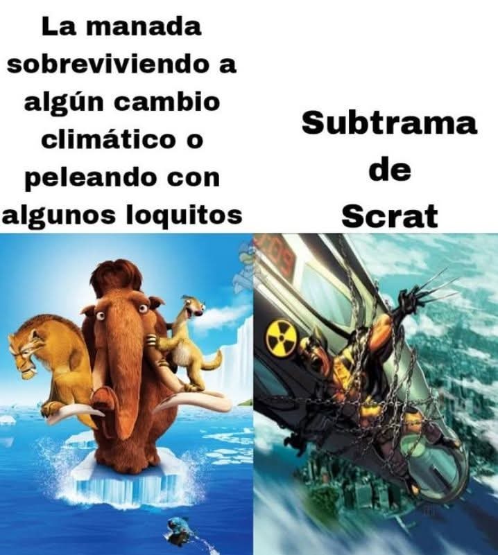 Scrat - meme