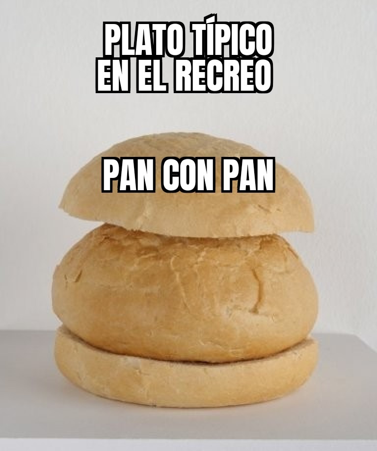 Q manjar - meme