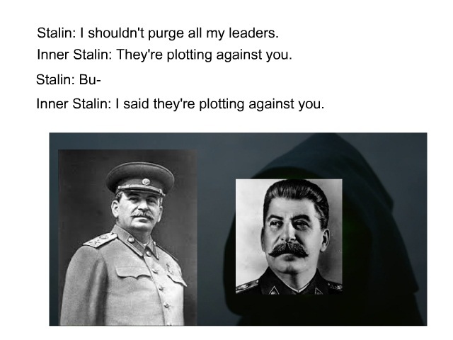 classic stalin - meme