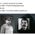classic stalin