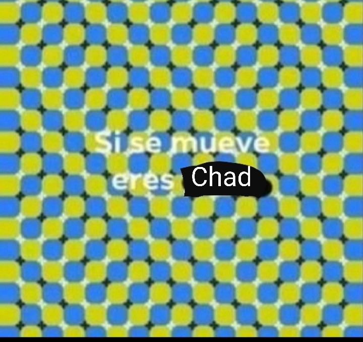 Chad :chad: - meme