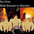 Mob boss doge