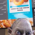 Lord of the Onion Rings