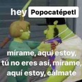 Hey Popocatépetl