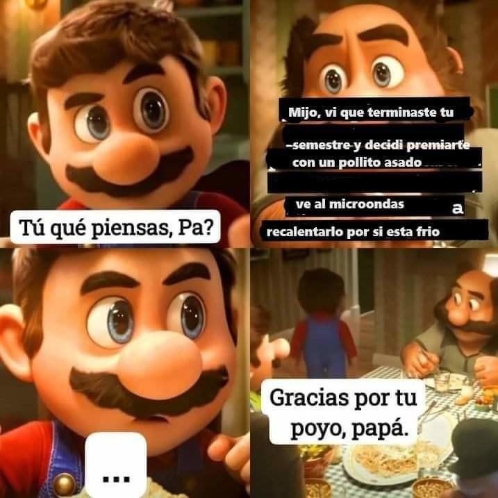 Pollito Con Papas Memes
