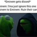 Eminem or Macklemore