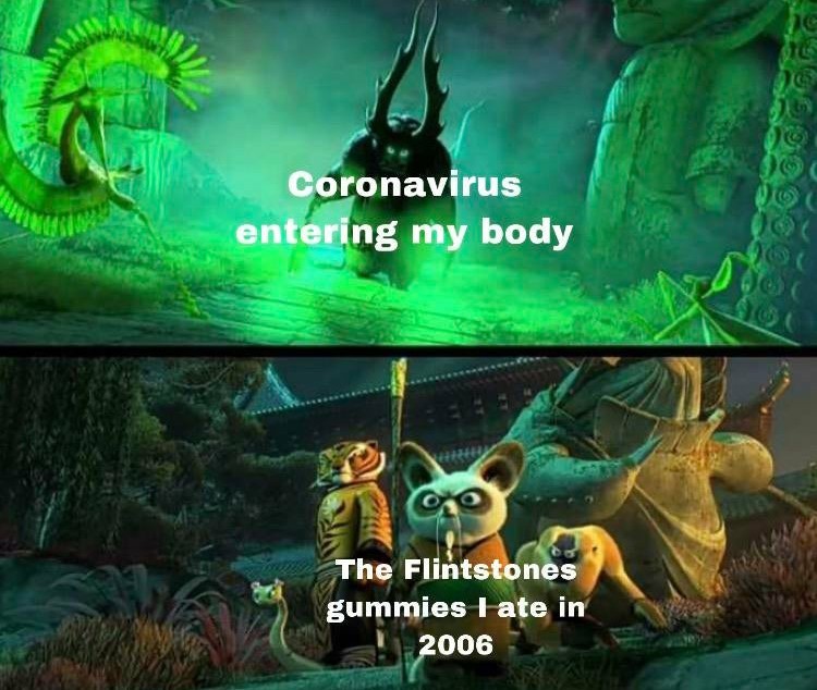 Coronovirus - meme