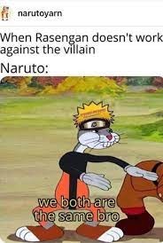 naruto the best anime - meme
