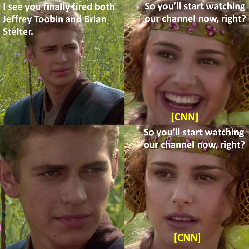 "You Will Try" - meme