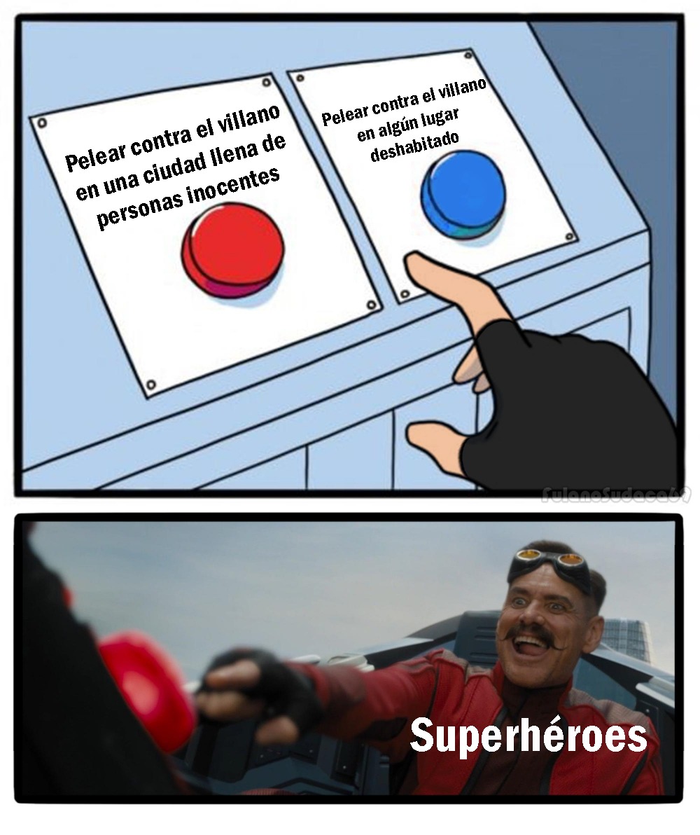 Superman en Man of Steel be like: - meme