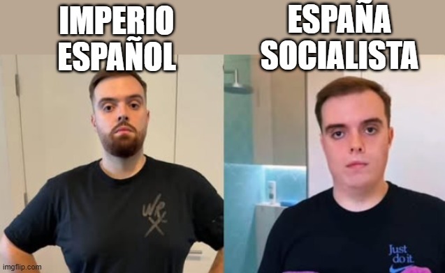 Meme de ibai sin barba