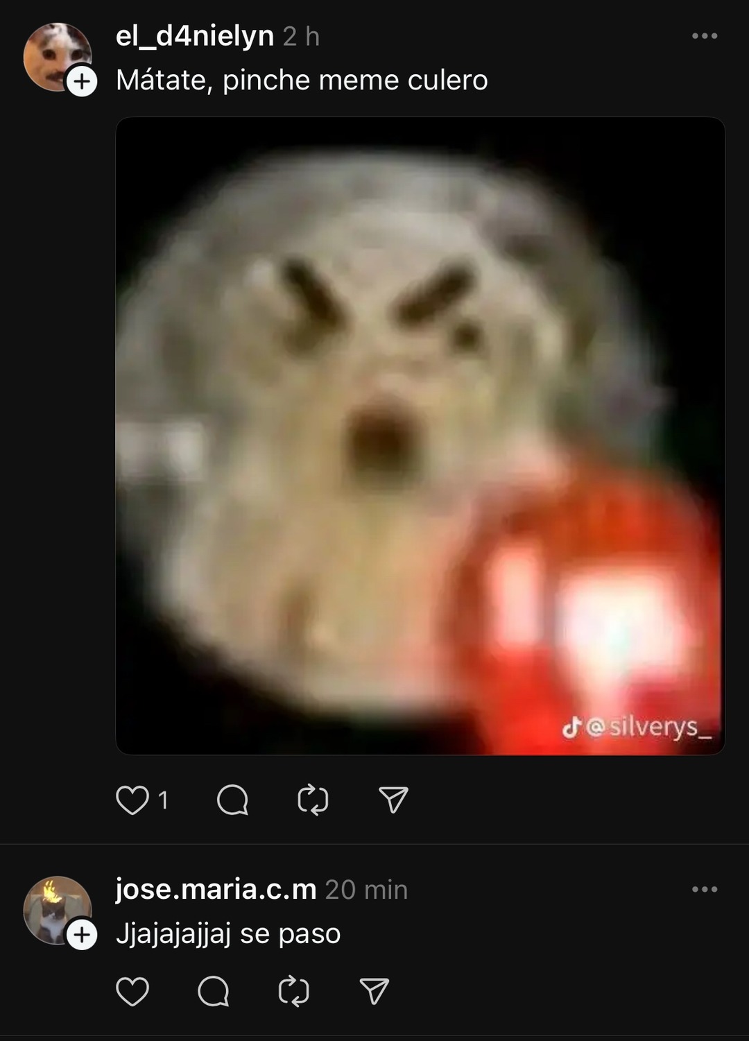 ufff referencia - meme