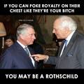 rothschilds are the real badass