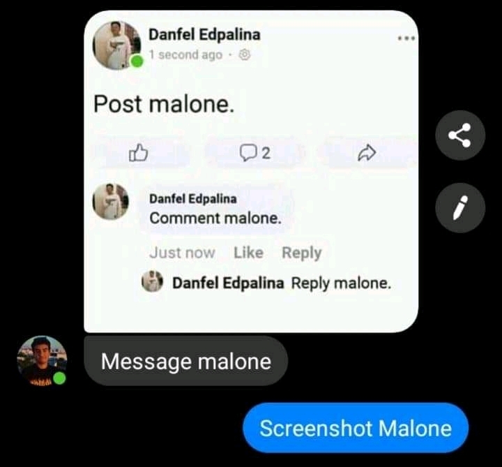Meme Malone