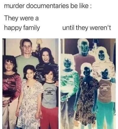 Happy family - meme