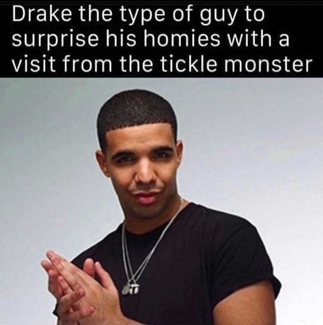 drake memes are goated