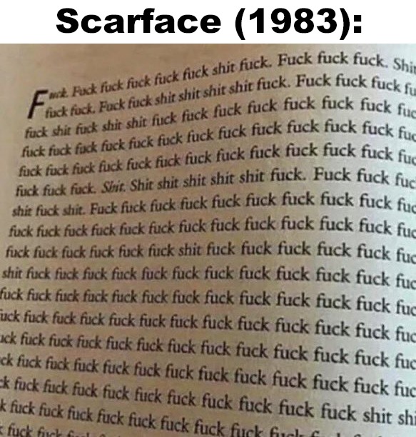 Scarface - meme