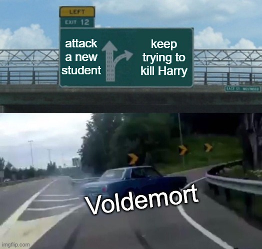 Lol 101 Harry Potter memes - Imgflip