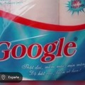 Google papel higiénico