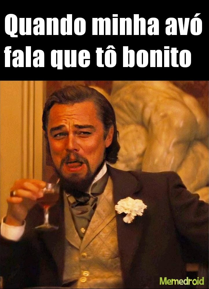 Te amo vovó - meme