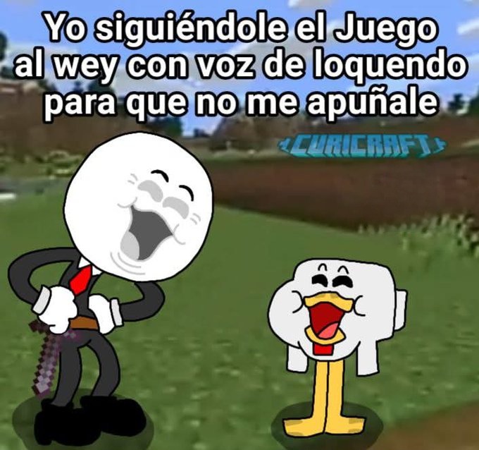 ¡Todo es tu culpa, pollo! :darkstare: zicotops: - meme