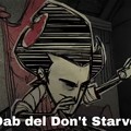 Dab del Don't Starve