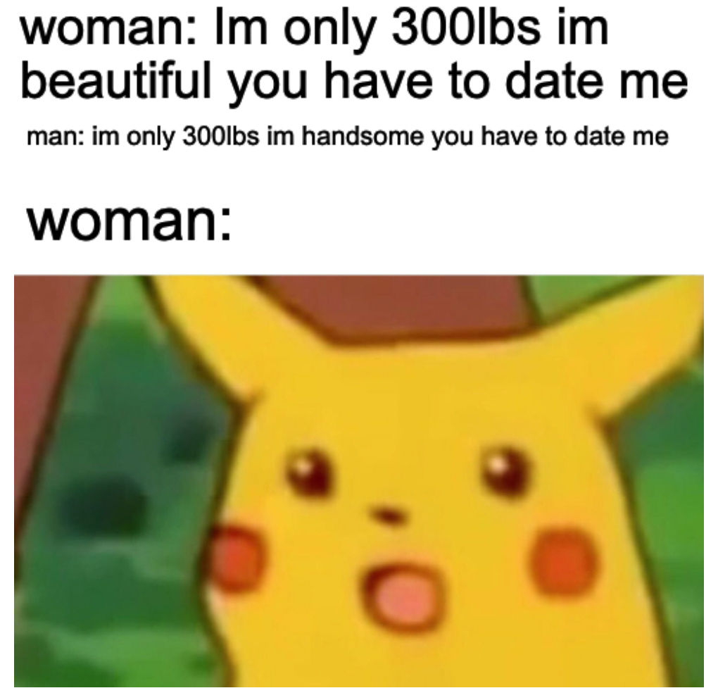 woman - meme