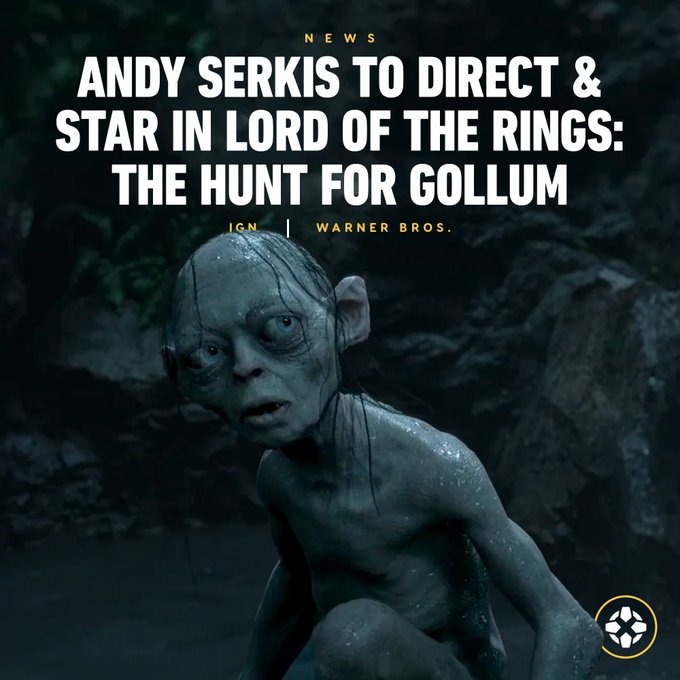 Lord of the Rings new movie in 2026 - meme