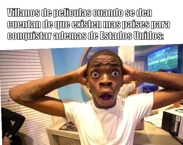 Marvel y DC be like: - meme