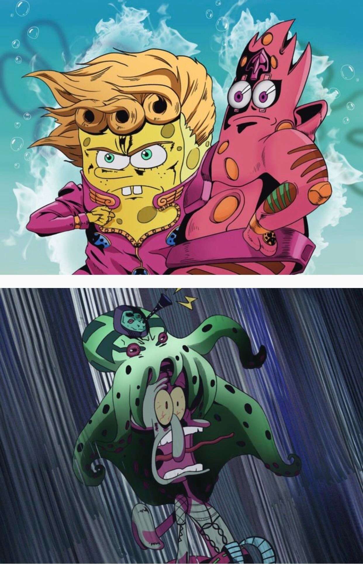 I giorno giovanna have a dream, also adult swim dub is coming on the 26th - meme
