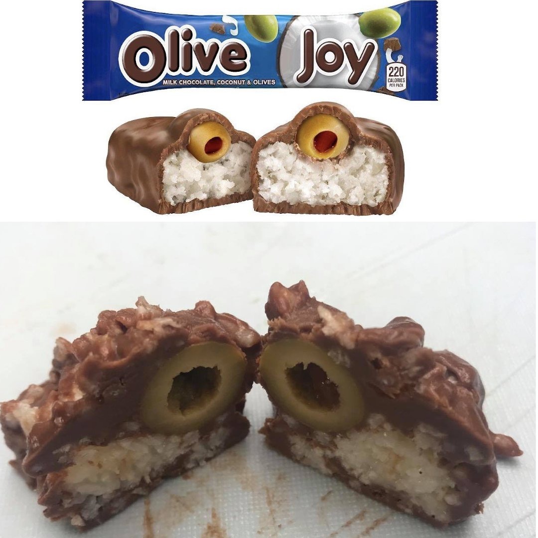 Olive Joy - meme