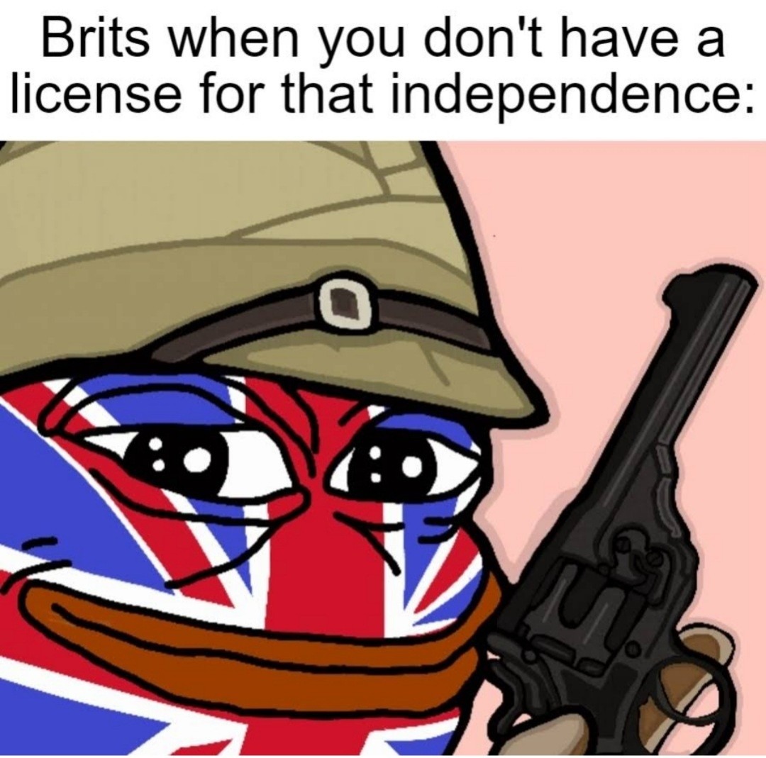 SAVAGES NEED SOME COLONISATION - meme