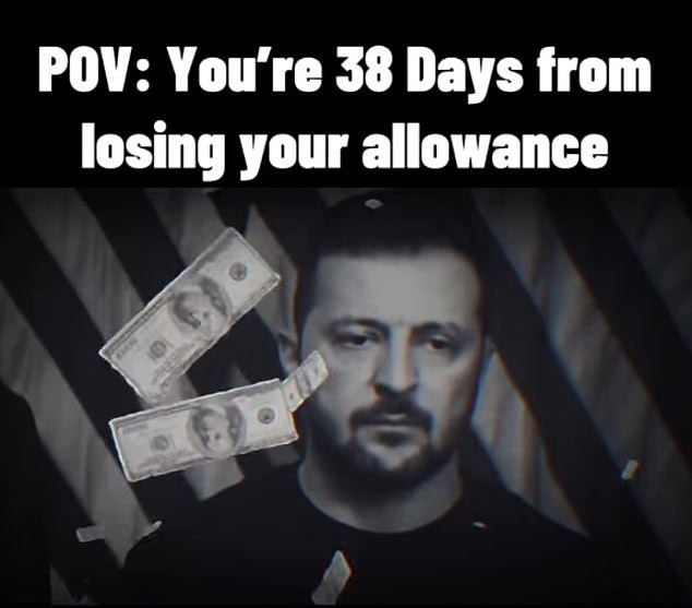 Clownzensky - meme