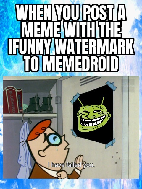 Dexter's Laboratory was awesome - meme