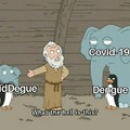 Fusion Del Covid y el Dengue