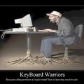 KeyBoard Warrior