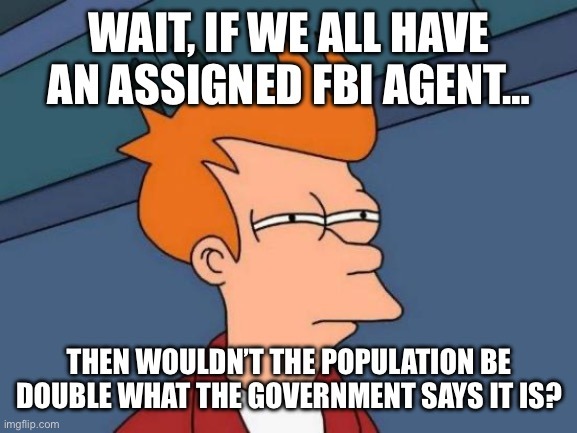 Hol’ up just a second - meme