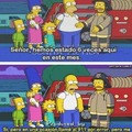 Simplemente homero Simpson