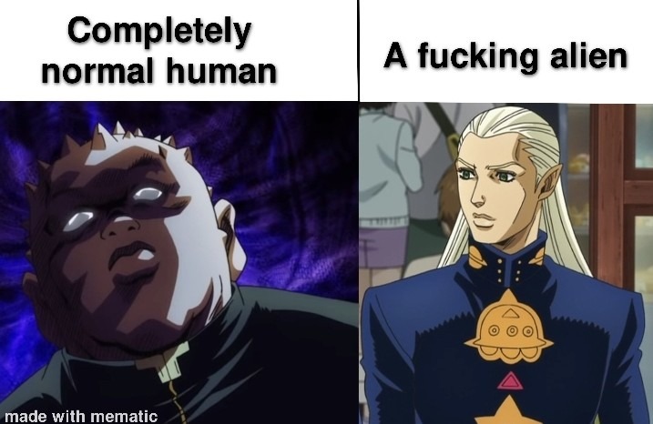 Jojo memes i made