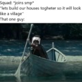 Frodo minecraft meme