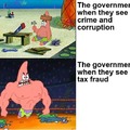 Government taxes meme