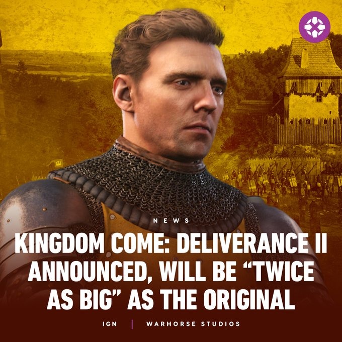 Kingdom Come  news - meme
