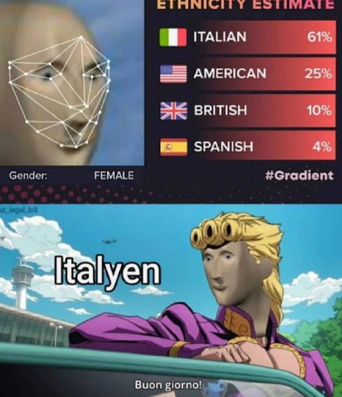 italyen - meme