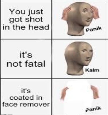 face remover - meme